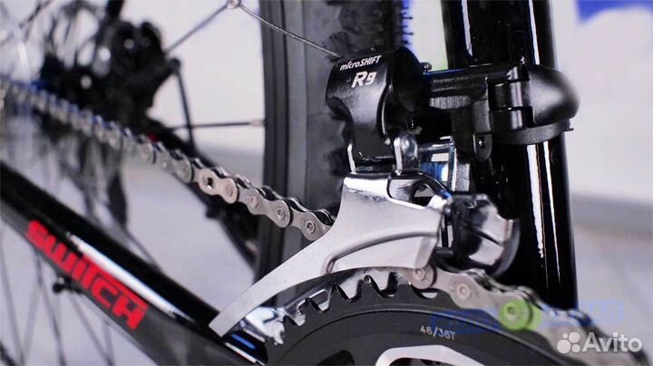 Велосипед Titan Racing Switch Sport (2023) М новый