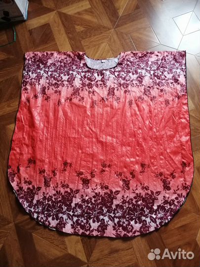 Туника большого размера