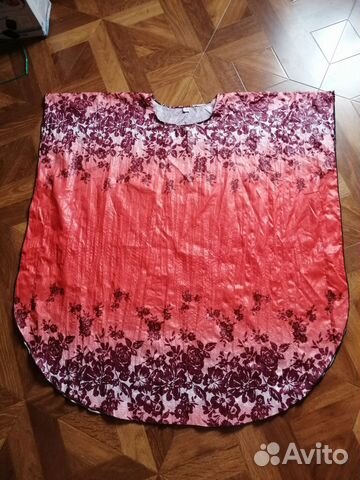 Туника большого размера