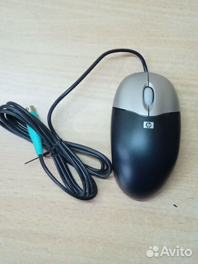 Компьютерная мышь PS/2