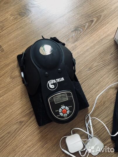 Доктор Суставов нео. Витал Райс. Vital Rays