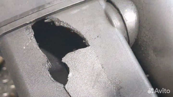 Коллектор впускной Mercedes E W211, 2003