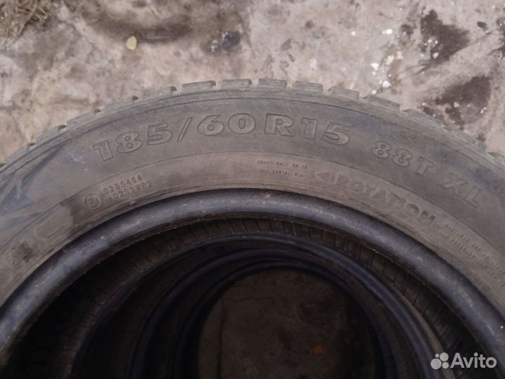 Nordman Nordman 4 185/60 R15 и 185/60 R15 96K