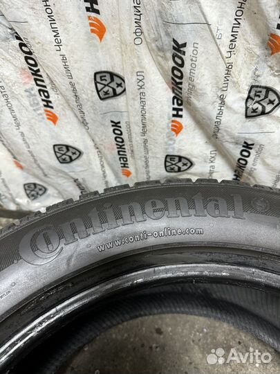 Continental ContiWinterViking 2 245/50 R18 100T