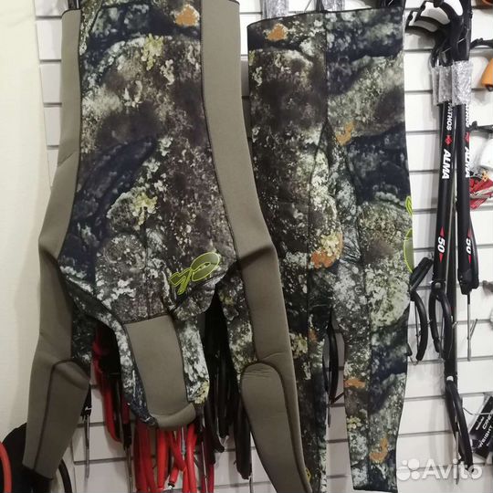Гидрокостюм C4 Extreme Camo