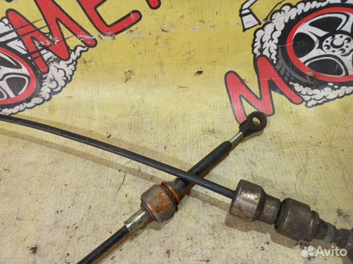 Трос переключения АКПП Nissan Teana J31 2.4 VQ23DE