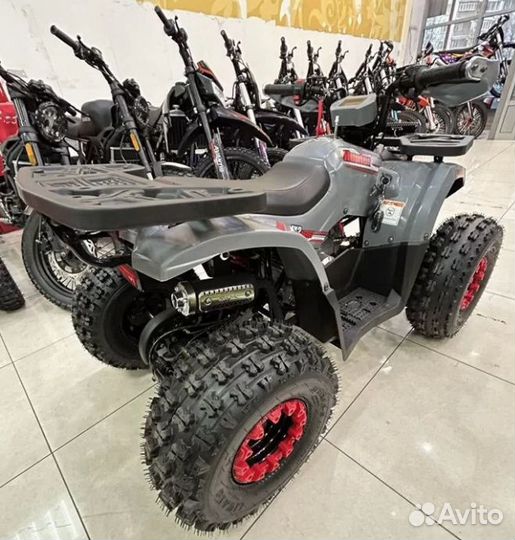 Квадроцикл Hunter 8 New 125 в наличии