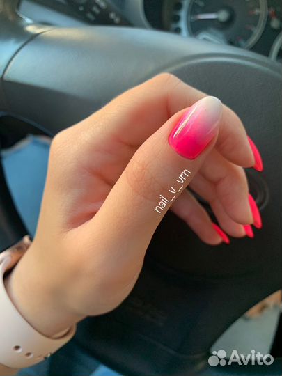 Аппаратный маникюр