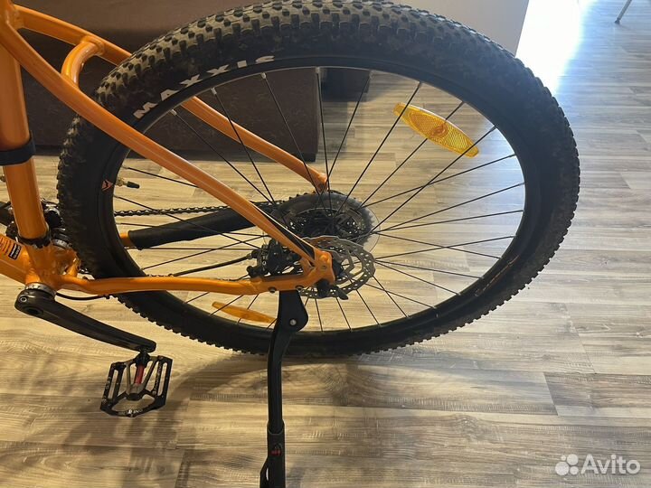 Велосипед Merida big nine 300 2021