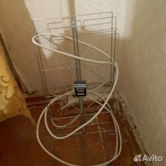 Антенна для тв уличная