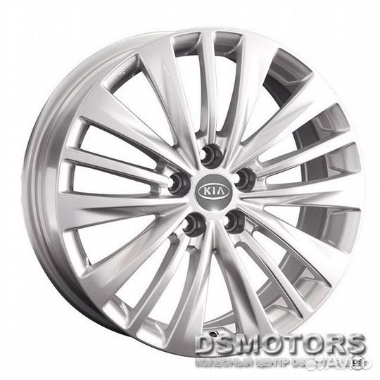 Диски KIA KI329 7.5/18 5x114.3 ET50.5 d67.1 S