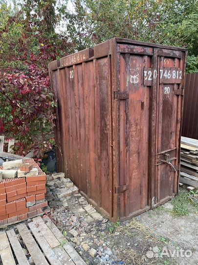 Контейнер 3 т