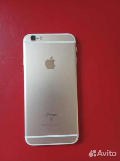 iPhone 6S, 16 ГБ