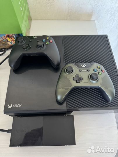 Xbox one 500 gb