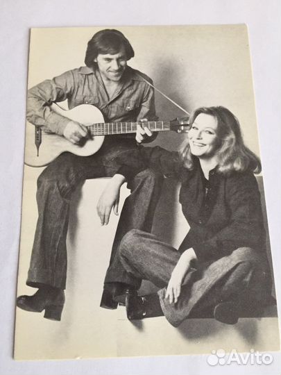 Фото Владимир Высоцкий