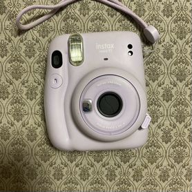 Фотоаппарат fujifilm instax mini 11