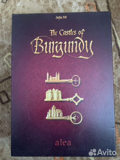 Настольная игра 