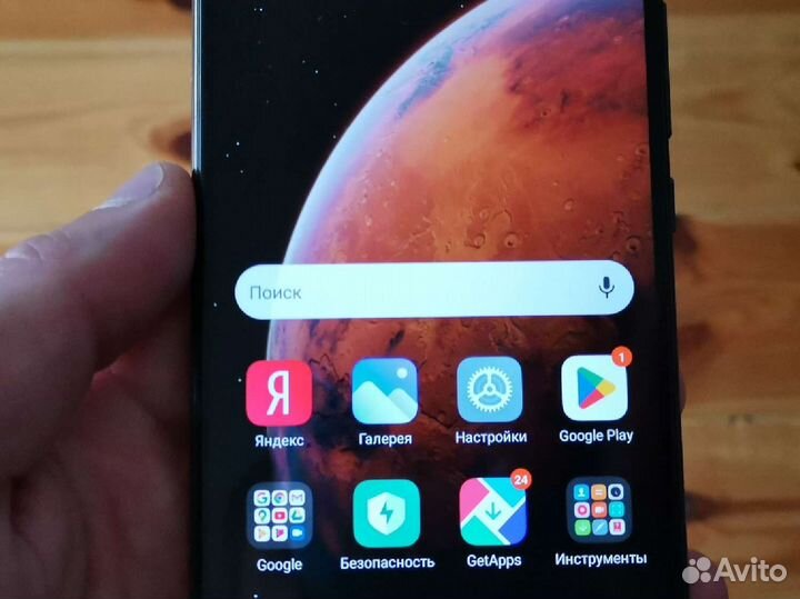 Телефон Xiaomi Mi 8 Lite 4/64