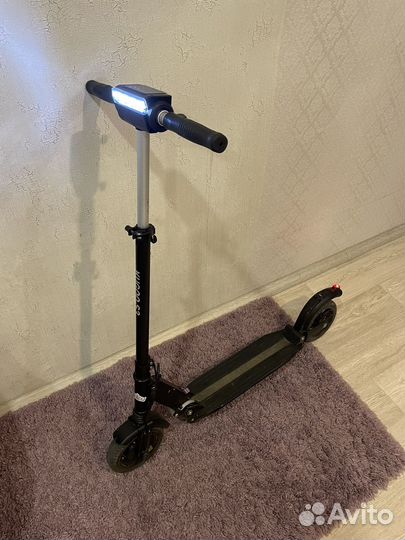 Электросамокат kugoo s3 jilong