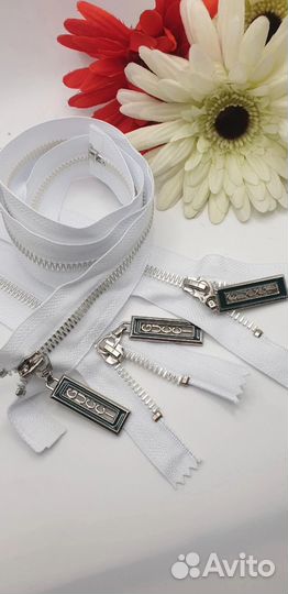 Наборы молний