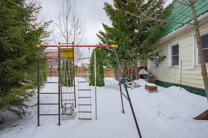 Дом 95,2 м² на участке 6 сот.