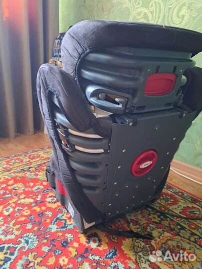 Детское автокресло 15 до 36 кг isofix