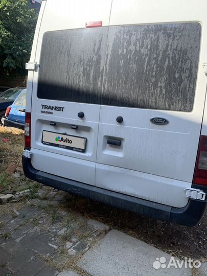 Ford Transit 2.2 МТ, 2014, 235 000 км