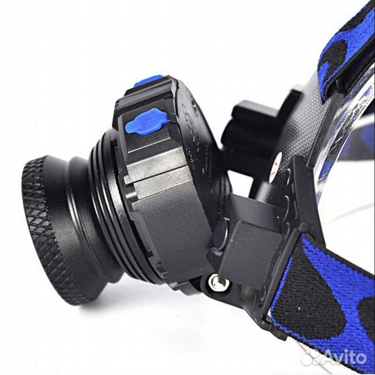 Водостойкий налобный фонарь FS-500