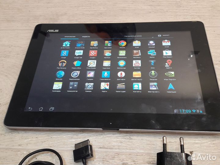 Планшет asus tf300tg