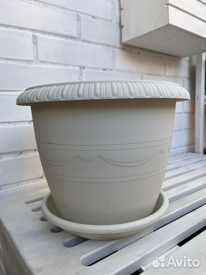 Горшок для цветов