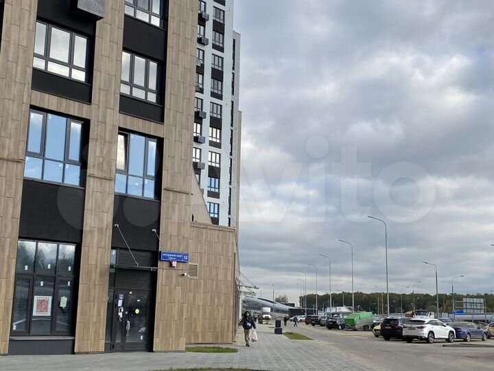 3-к. квартира, 52,8 м², 10/15 эт.