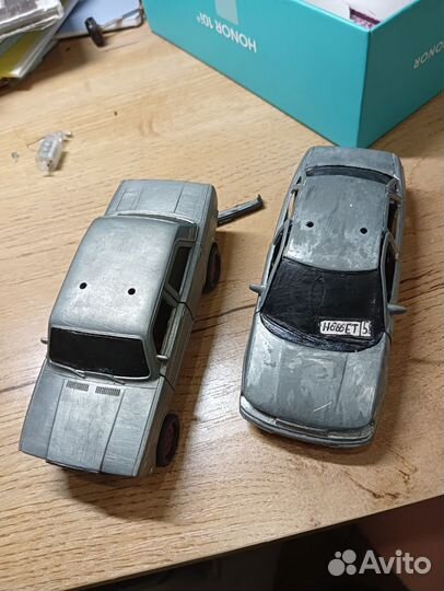 Машинки welly