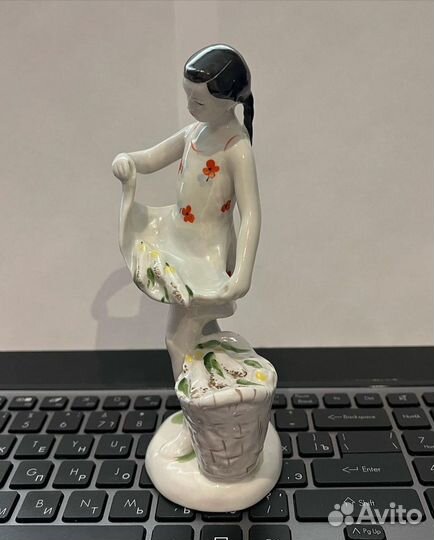 «Девочка с кукурузой»лфз