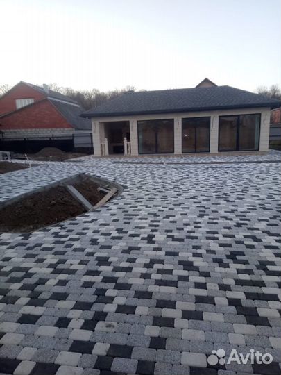 Тротуарная плитка