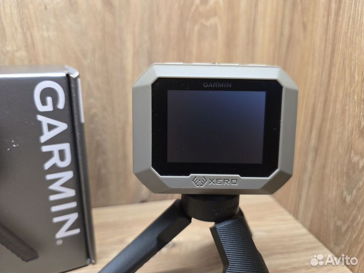 Хронограф Garmin Xero C1 PRO