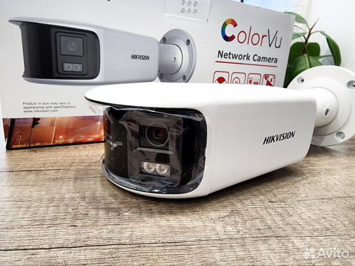 Установка Камеры видеонаблюдения