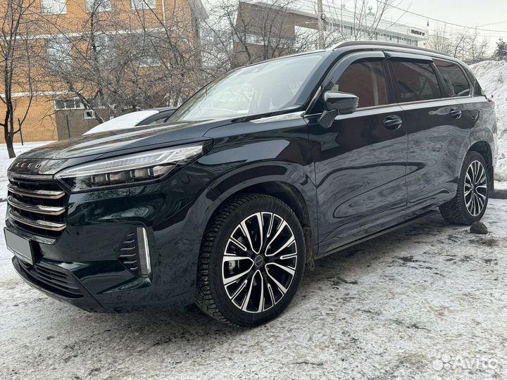 EXEED VX 2.0 AMT, 2023, 18 000 км