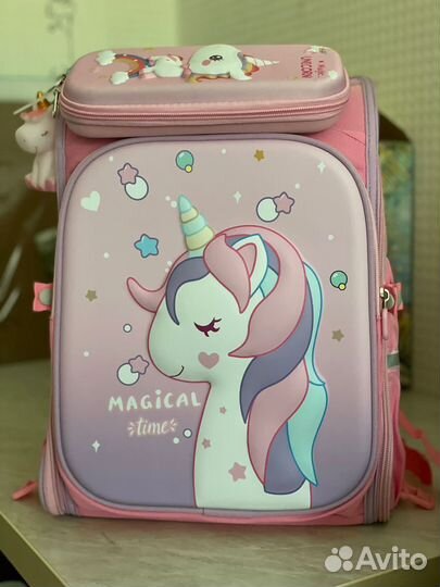 Рюкзак школьный ортопедический