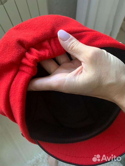 Картуз женский