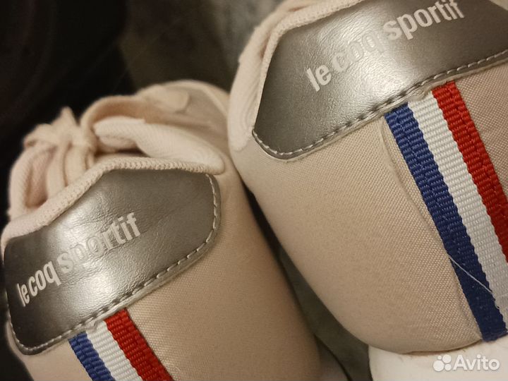 Кроссовки le coq sportif франция 40р