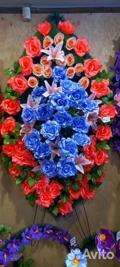 Ритуальные венки