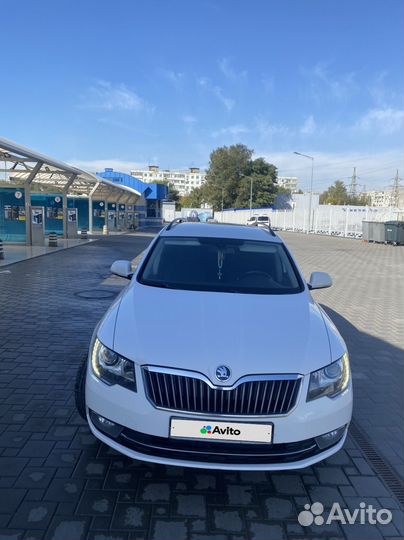 Skoda Superb 1.8 AT, 2013, 180 000 км