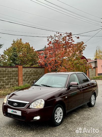 LADA Priora 1.6 МТ, 2012, 143 000 км