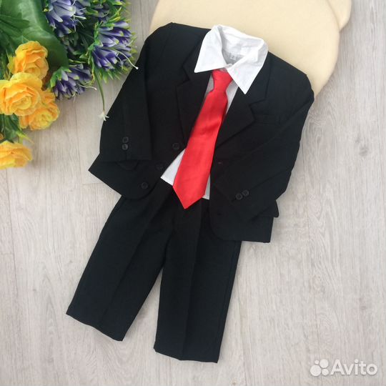 Новые костюмы
