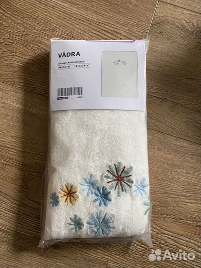 Пеленальная подстилка икеа Вэдра