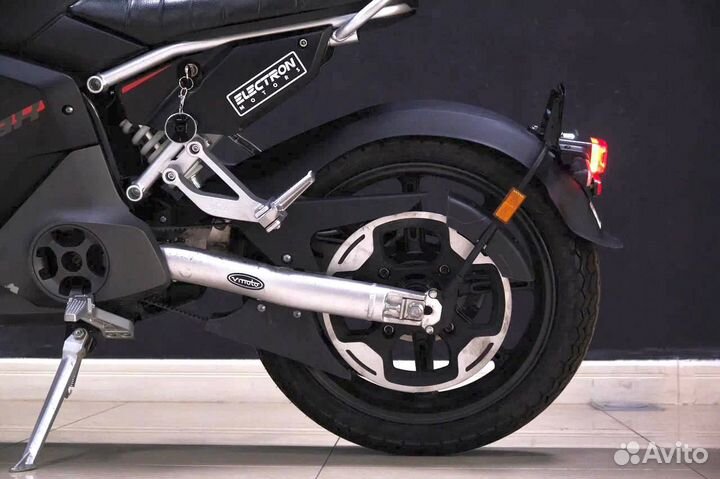 Мотоцикл электрический Super Soco TC Max