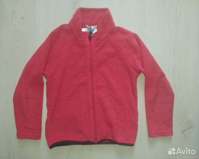 Флисовый костюм lassie 116