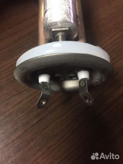 Тэн RF 2000w, d-64mm, клеммы под винт