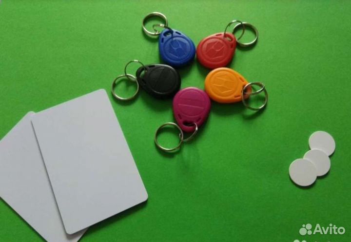 Дубликат карт пропусков