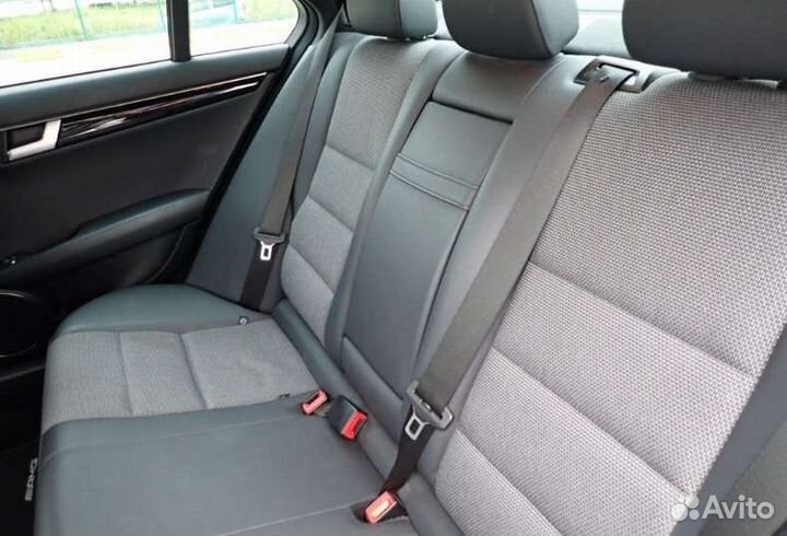 Разбор Мерседес W204 2012г. Из Японии